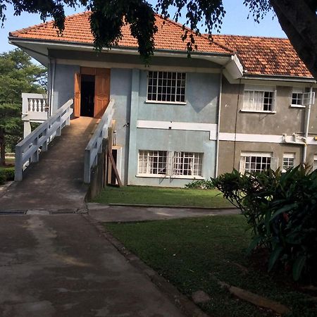 Skyway Hotel Entebbe Kültér fotó