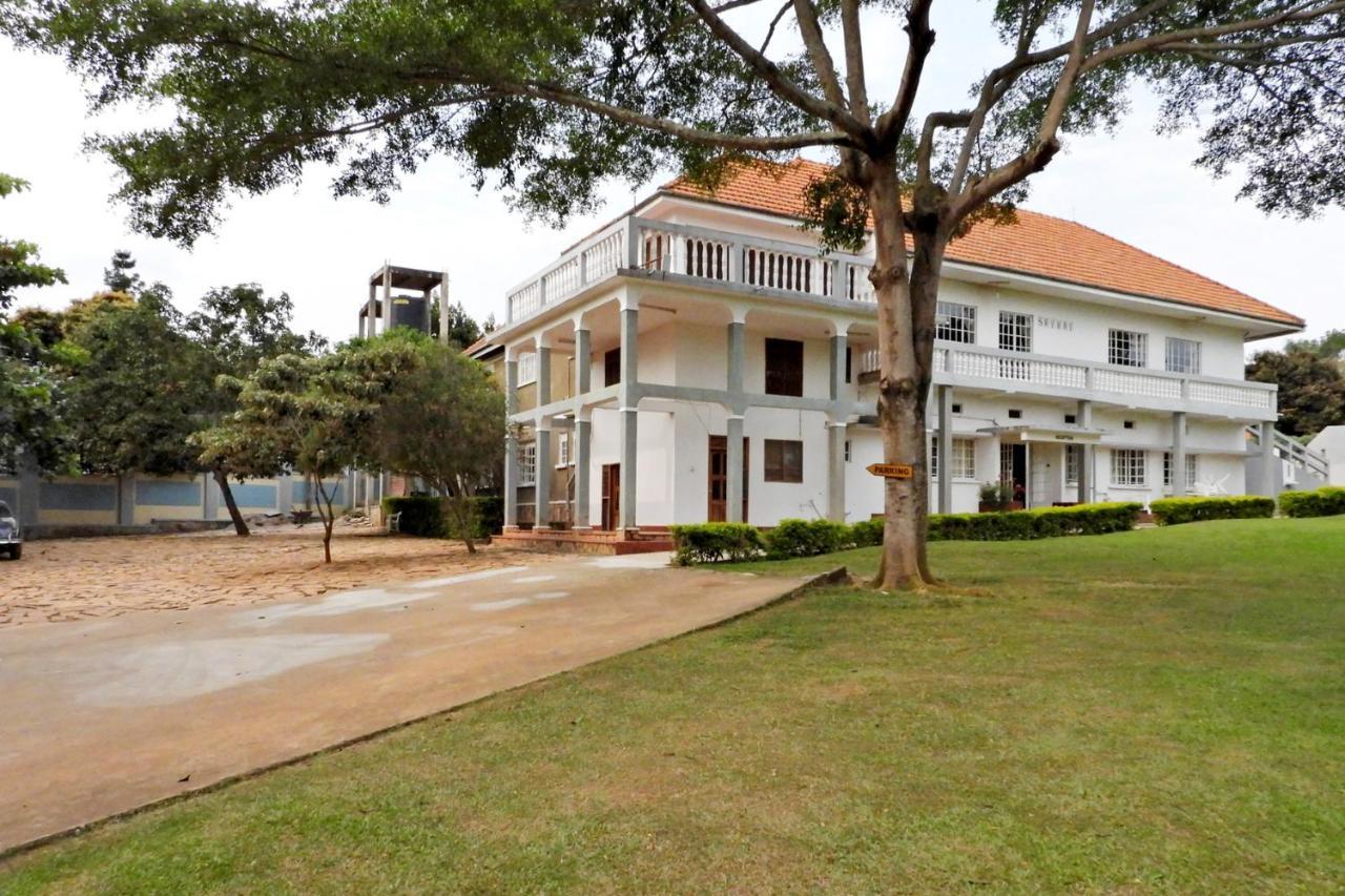 Skyway Hotel Entebbe Kültér fotó
