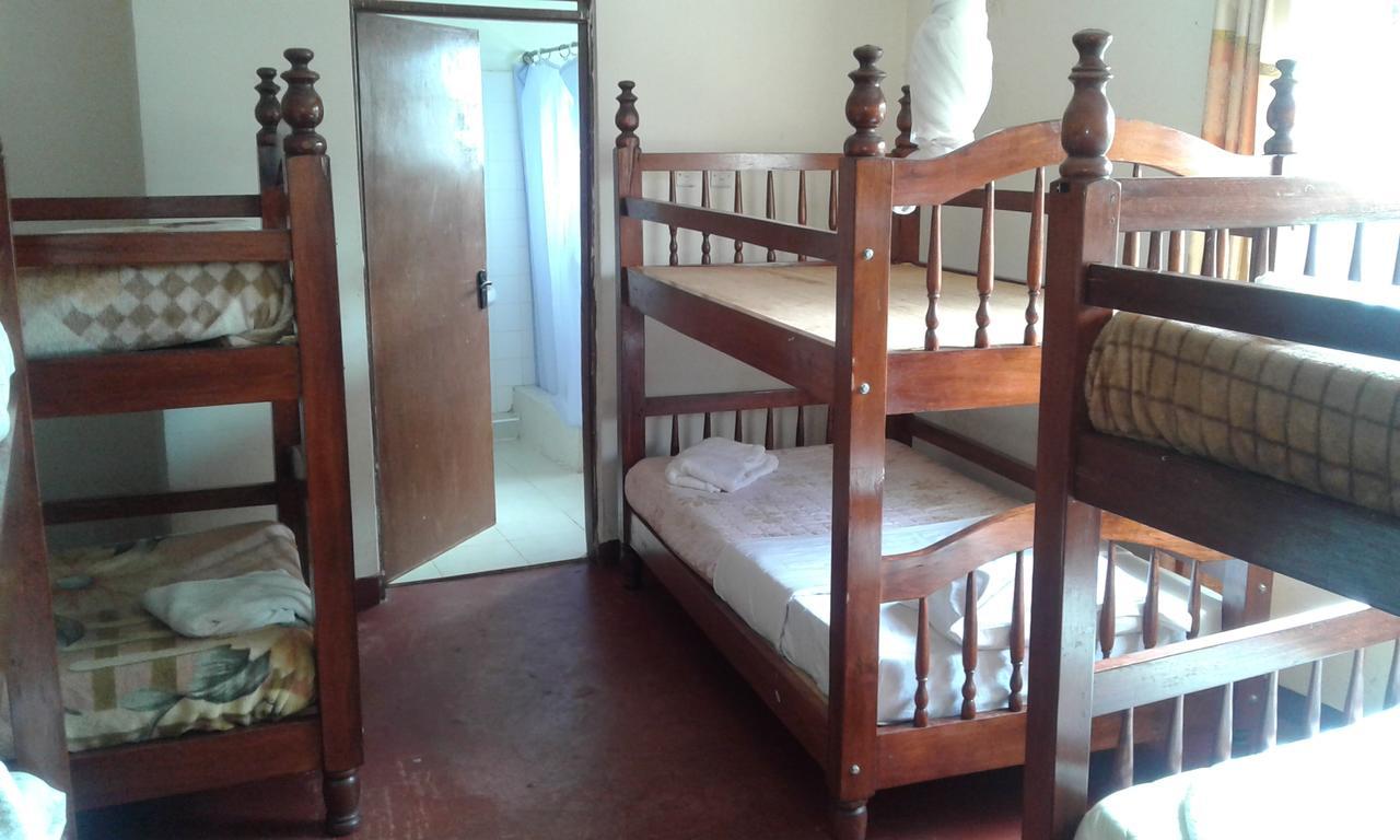 Skyway Hotel Entebbe Kültér fotó