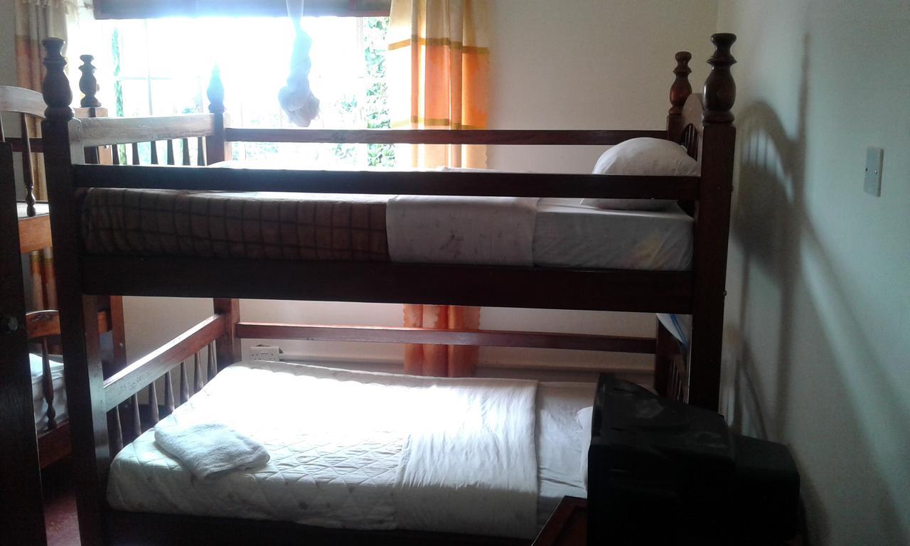 Skyway Hotel Entebbe Kültér fotó