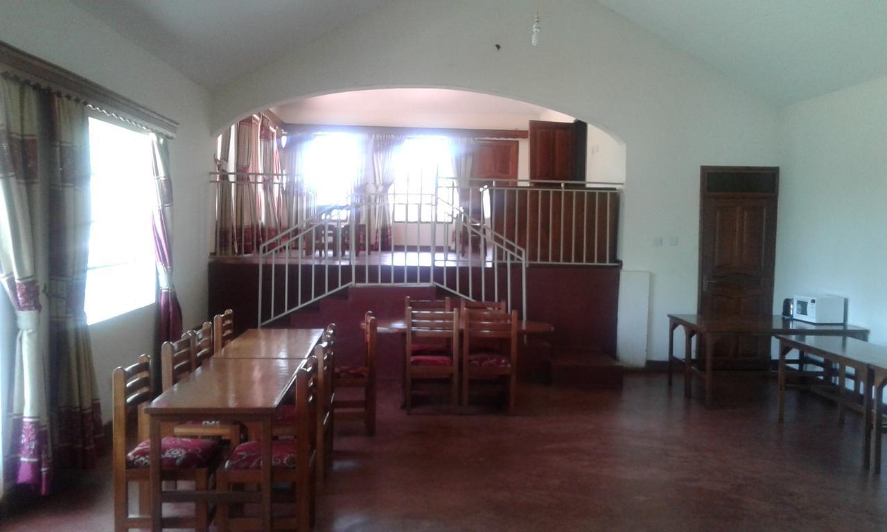 Skyway Hotel Entebbe Kültér fotó