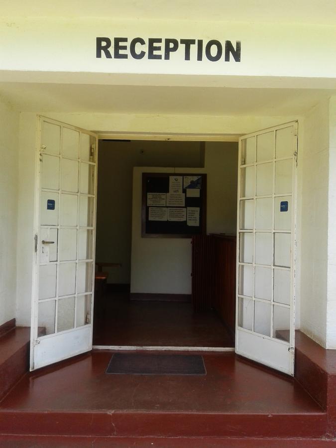Skyway Hotel Entebbe Kültér fotó