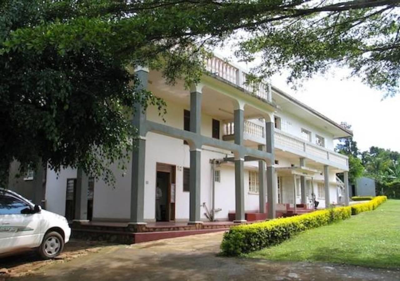 Skyway Hotel Entebbe Kültér fotó
