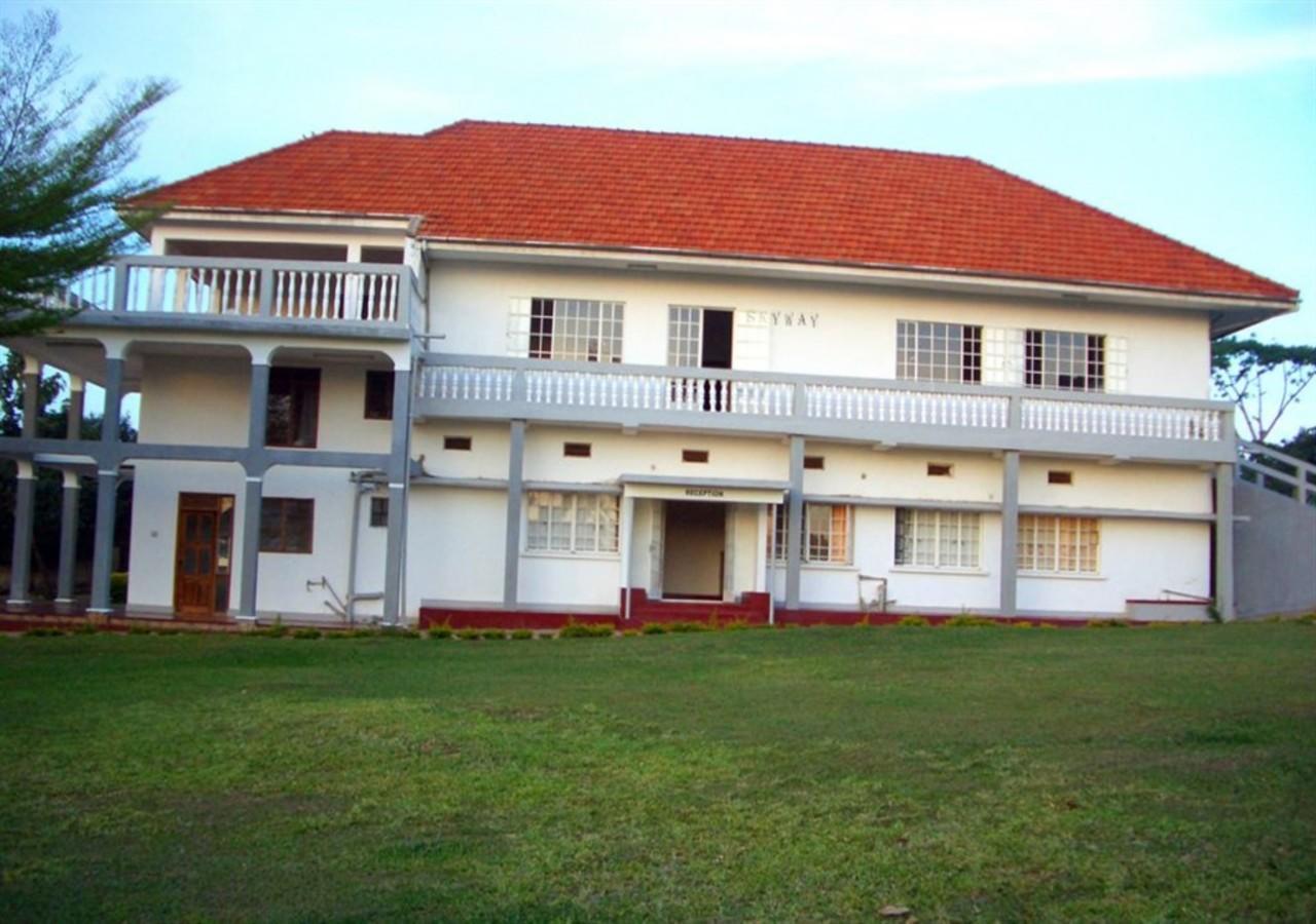 Skyway Hotel Entebbe Kültér fotó