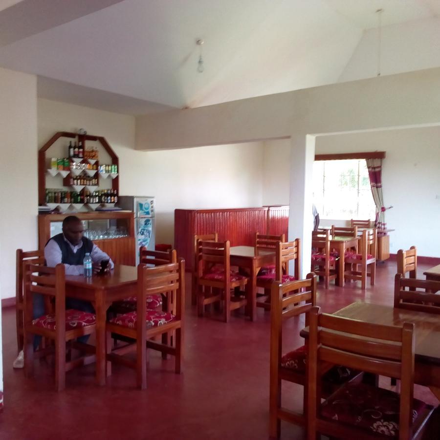 Skyway Hotel Entebbe Kültér fotó
