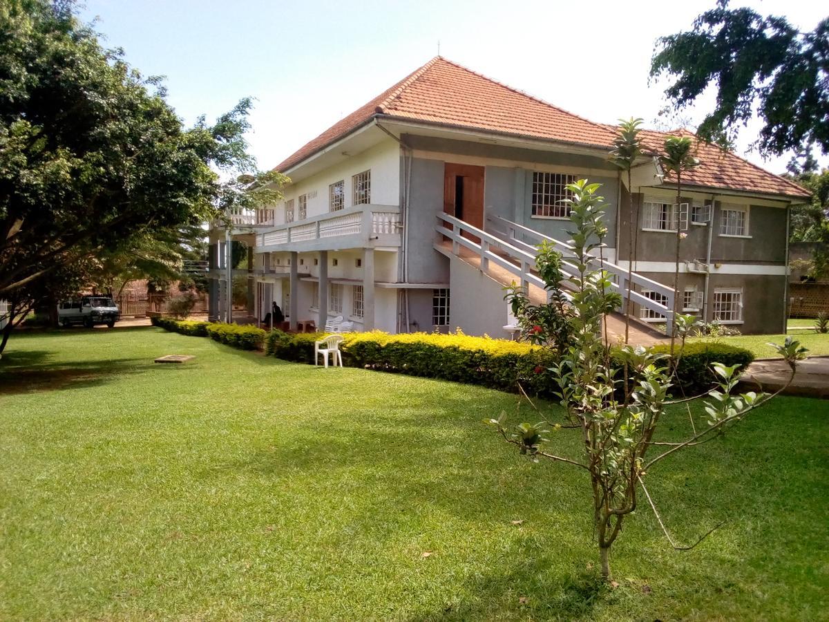 Skyway Hotel Entebbe Kültér fotó