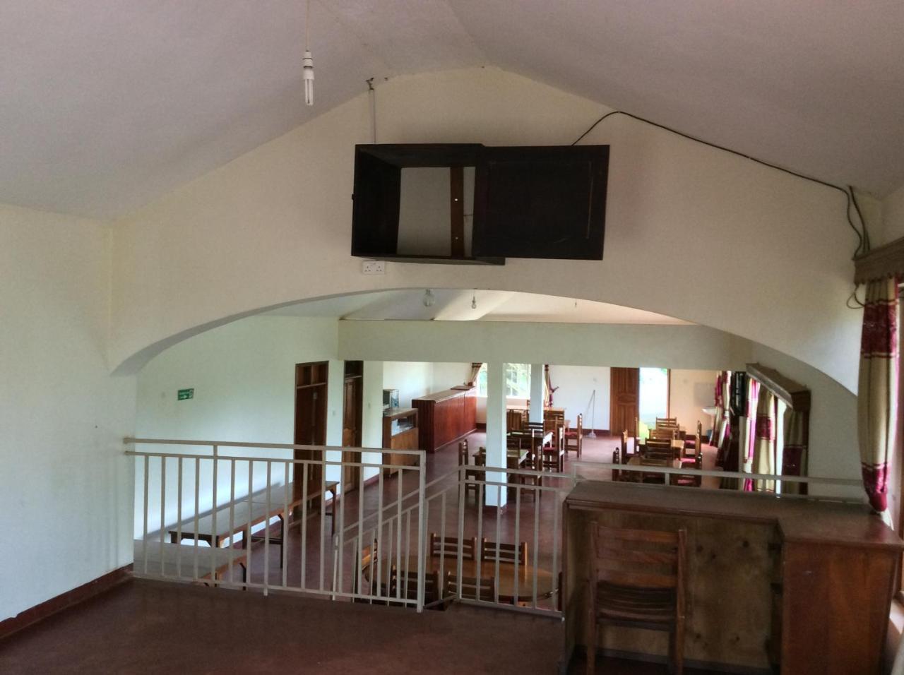 Skyway Hotel Entebbe Kültér fotó