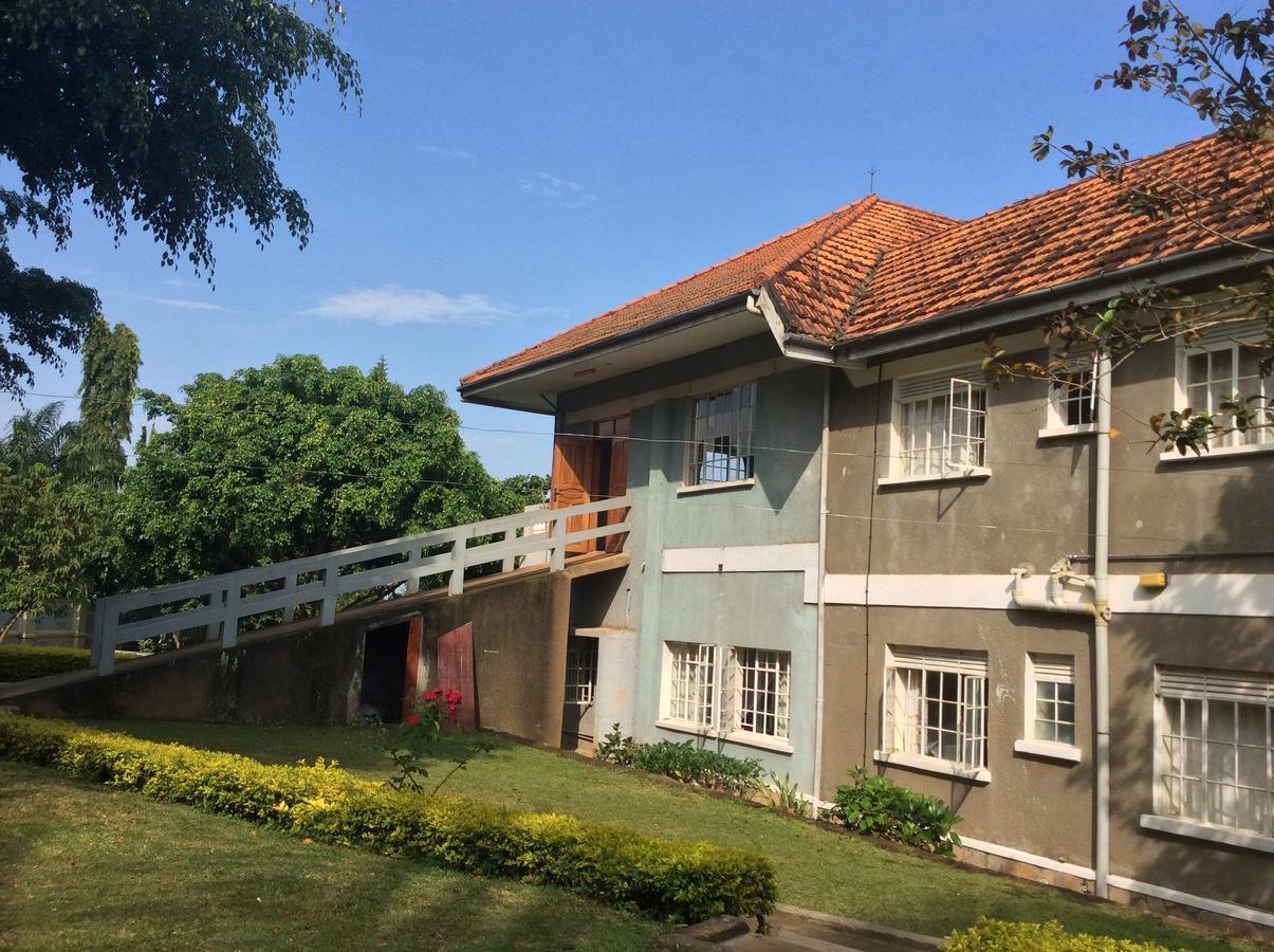 Skyway Hotel Entebbe Kültér fotó
